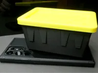 Normal Teeny Lowes Tote - 0.2mm layer, 2 walls, 5% infill