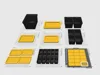 Multiple sizes 50% / 100% / 150% /  200% Abs file
