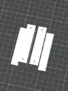 0.2mm layer, 2 walls, 10% infill