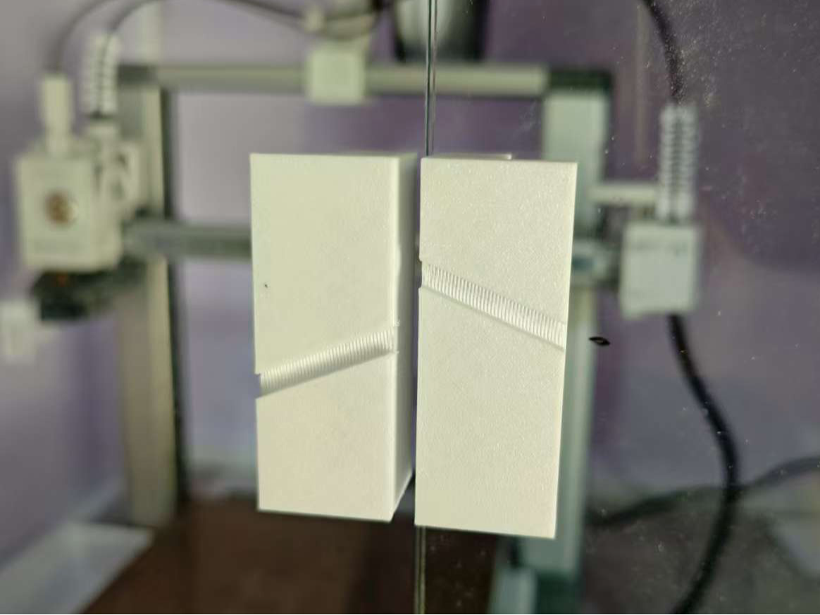 Miniatura 2 do modelo 3D 拓竹造型拉手【一键打印】
