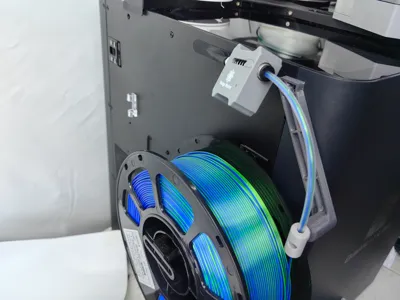 FC Anti-Tangle Filament Device - Bambu P1 Fixed Bracket