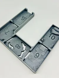 level 6-10, 0.2mm layer, 15% infill