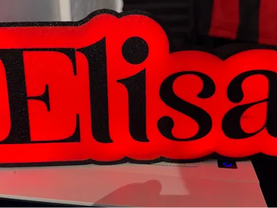 ELISA LAMP