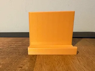 Standaard voor tegeltje