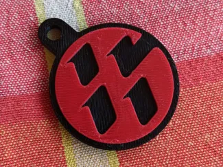 toyota gt86 keychain