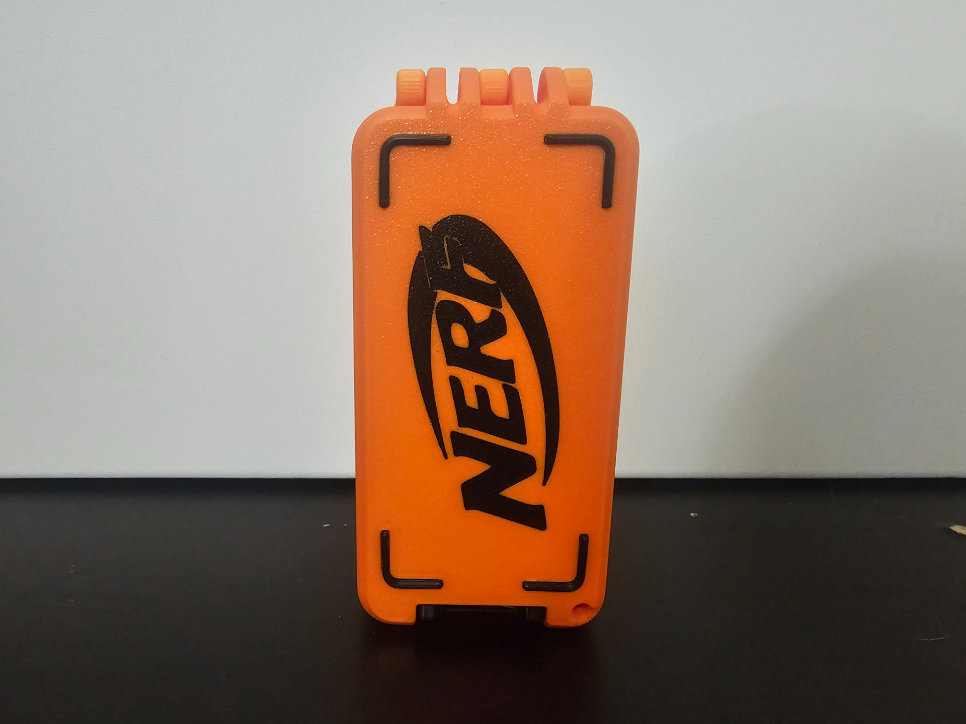 Nerf Ammo Box - 60 Rounds - Stackable
