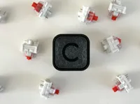 0.16mm layer, 3 walls, 10% infill