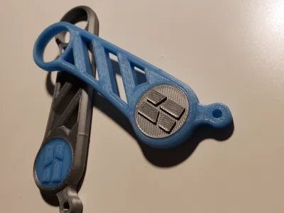 Fidget Finger Flipper(big) with weight