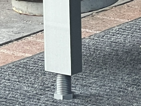 Blackstone levelers