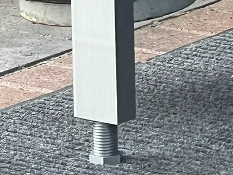 Blackstone levelers