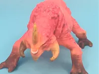 0.2mm layer, 2 walls, 2% infill
