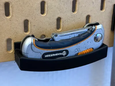 Utility cutter blade skadis