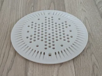 Flat Pool Drain Cover ( for Hayward drain)