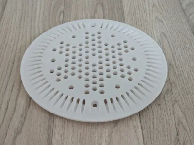 Flat Pool Drain Cover ( for Hayward drain)