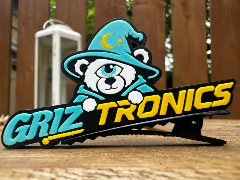GrizTronics Clip