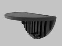 0.16mm layer, 2 walls, 8% infill