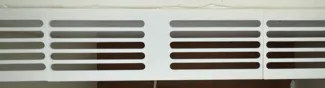 Cabinet Air Vent