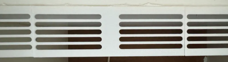 Cabinet Air Vent