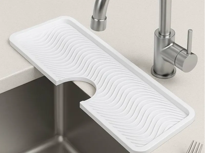 Dish Drying Rack – Designed for Convenience