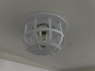 Indoor Sprinkler Protection Cage (USA)