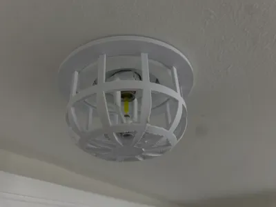 Indoor Sprinkler Protection Cage (USA)