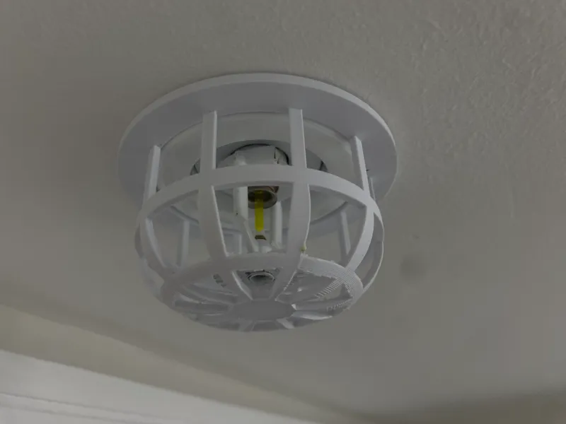 Indoor Sprinkler Protection Cage (USA)