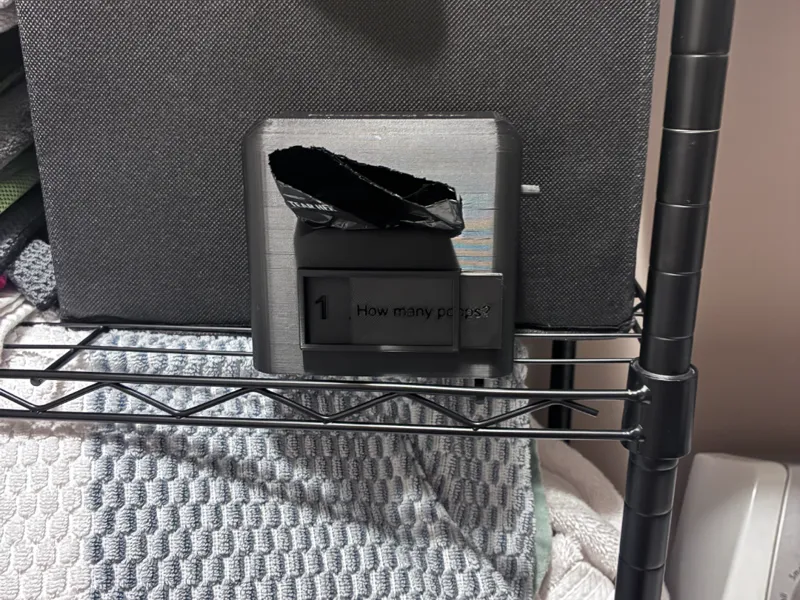 Poop Bag Holder 