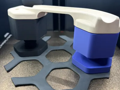 Column,  Gravitrax junior compatible