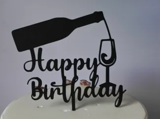 cake topper