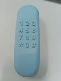 Téléphone rétro pour porteur enfant — photo 2