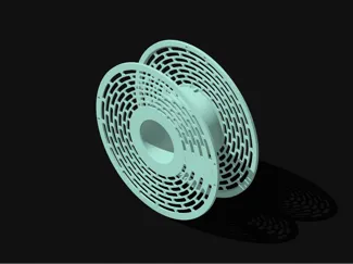 Bambu Reusable Spool - AirSpool