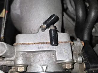 Miata Intake Vacuum Port Plug