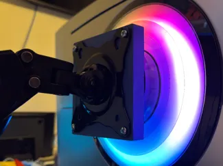 Samsung Odyssey G8 Ultrawide VESA Mount Adapter