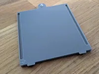 0.16mm layer, 3 walls, 15% infill
