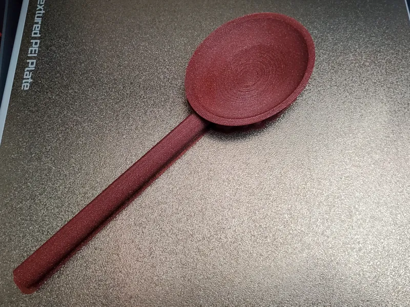 Annual Meeting Spoon "Stir it Up" 