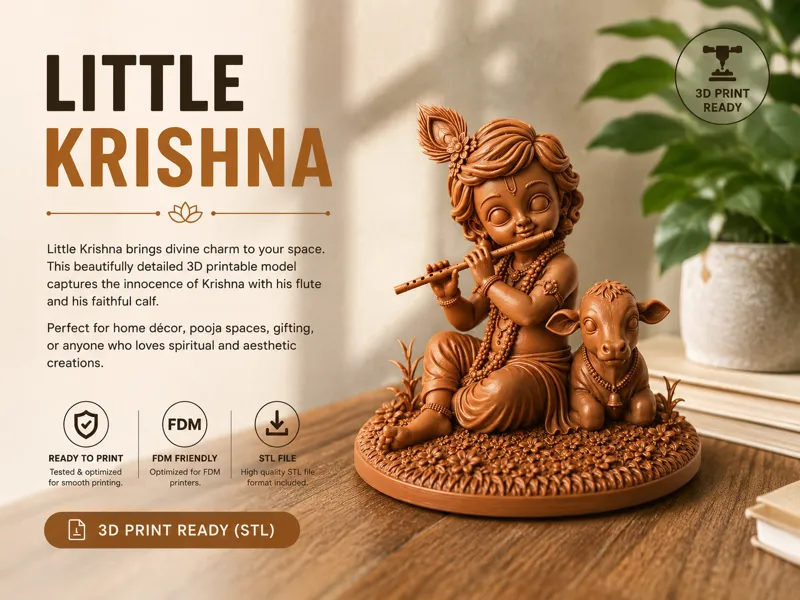 Little Krishna