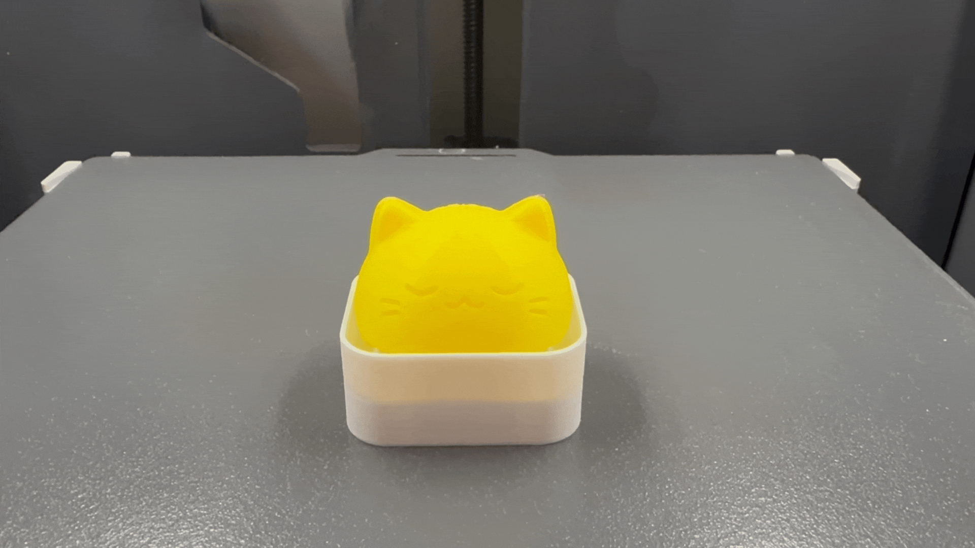 Sleepy Cat Fidget Clicker