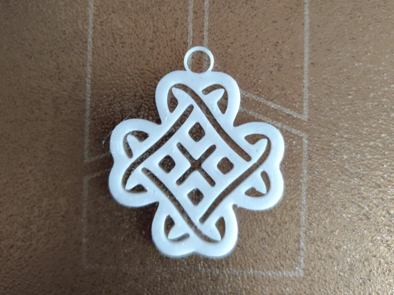Symbol of Infinity and Unity