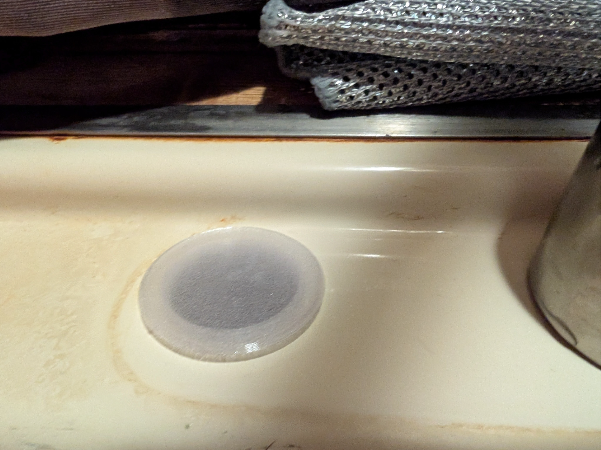 Faucet Hole Plug
