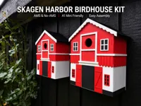 Birdhouse Kit