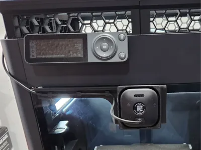 Blink Mini 2 Camera Door Mount P1S 