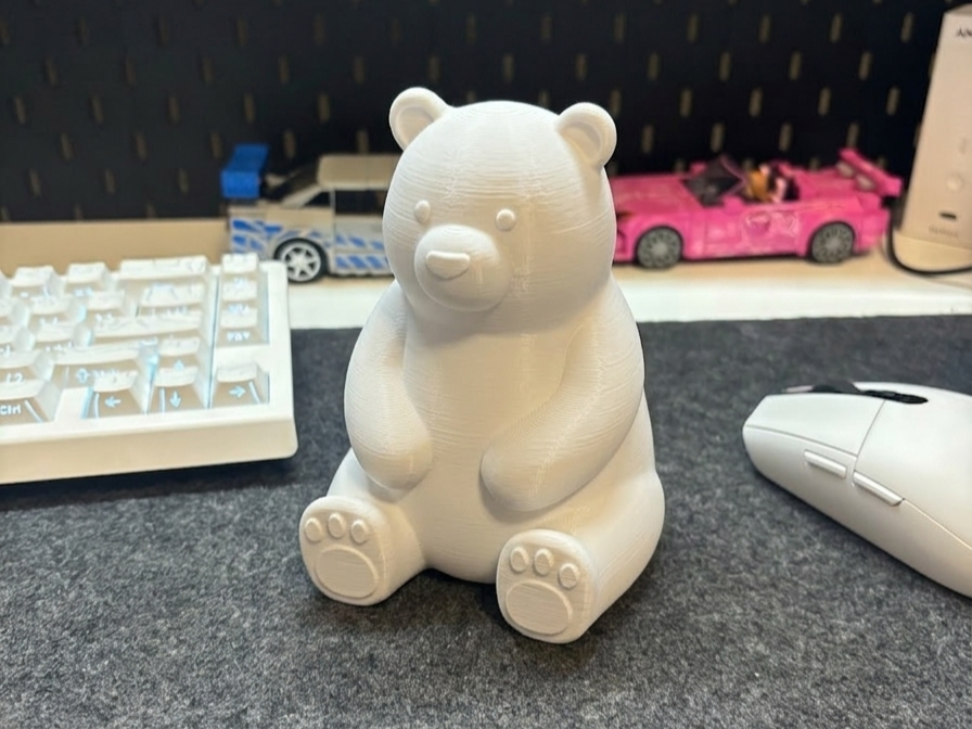 Chibi Teddy Bear | Adorable Pocket Companion