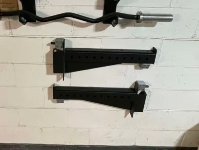 Bells of Steel Rack Attachment Storage