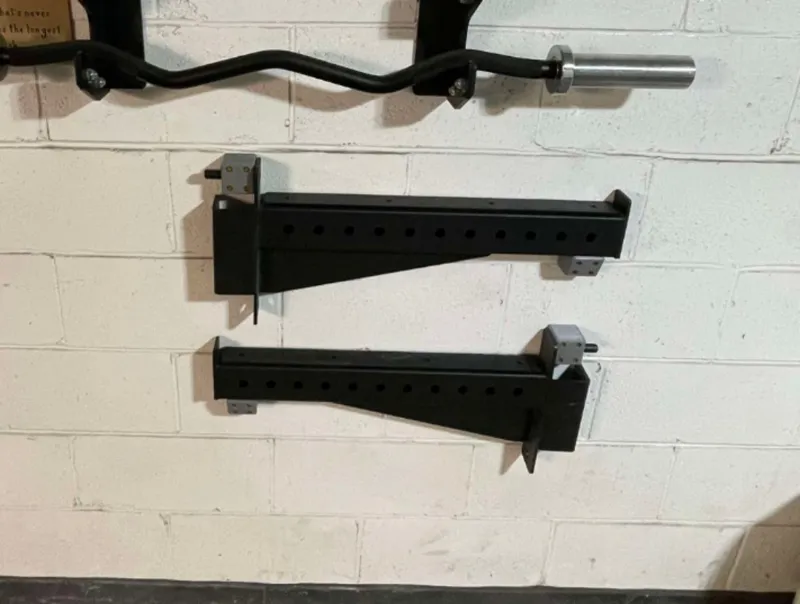 Bells of Steel Rack Attachment Storage