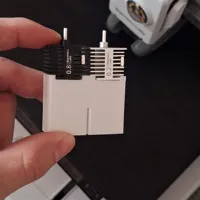0.2mm layer, 3 walls, 15% infill