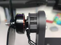 0.18mm layer, 2 walls, 15% infill