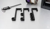 0.2mm layer, 2 walls, 100% infill