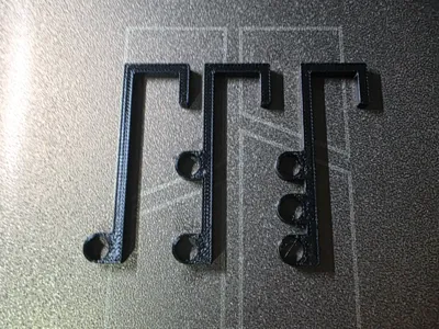 Micro Drip Hose Mounting System for Balcony