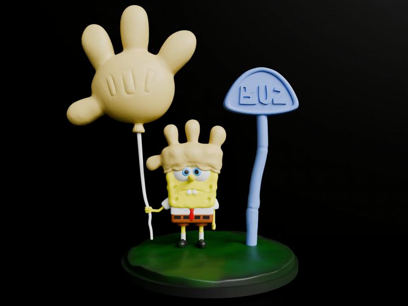 SpongeBob SquarePants 