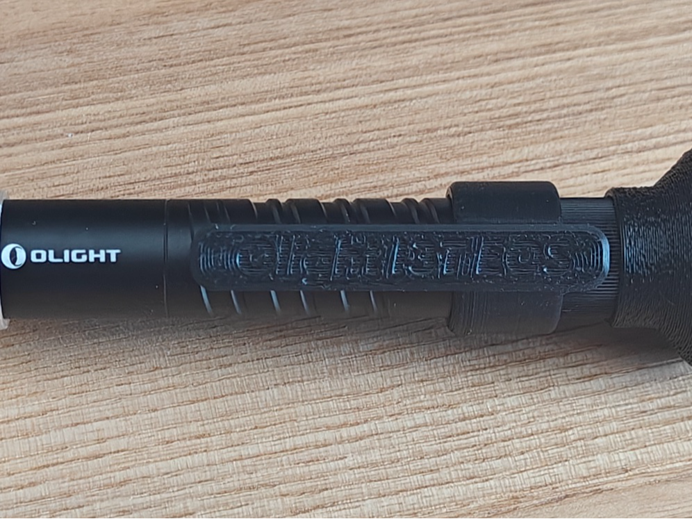 Olight I3T EOS clip